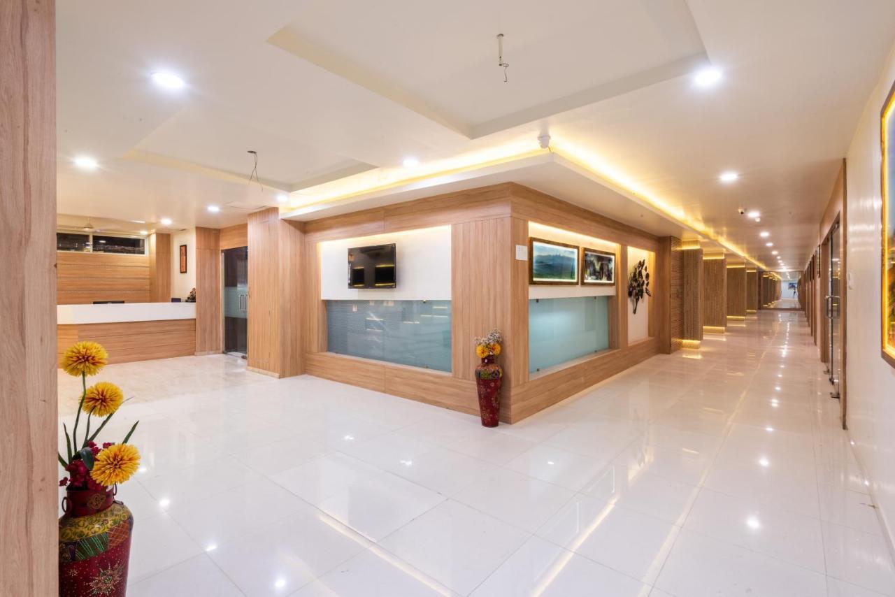 Hotel Drishti,Bhopal Exterior photo