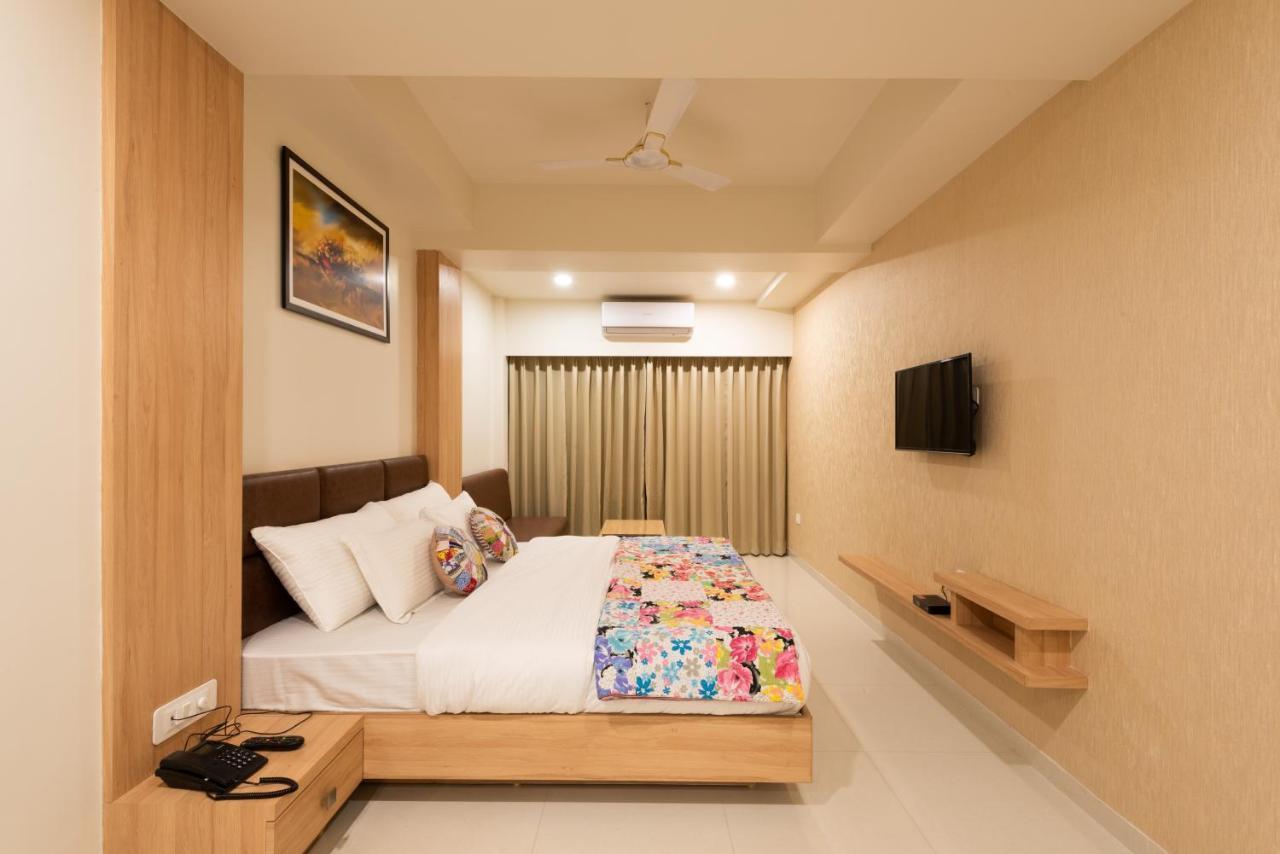 Hotel Drishti,Bhopal Exterior photo