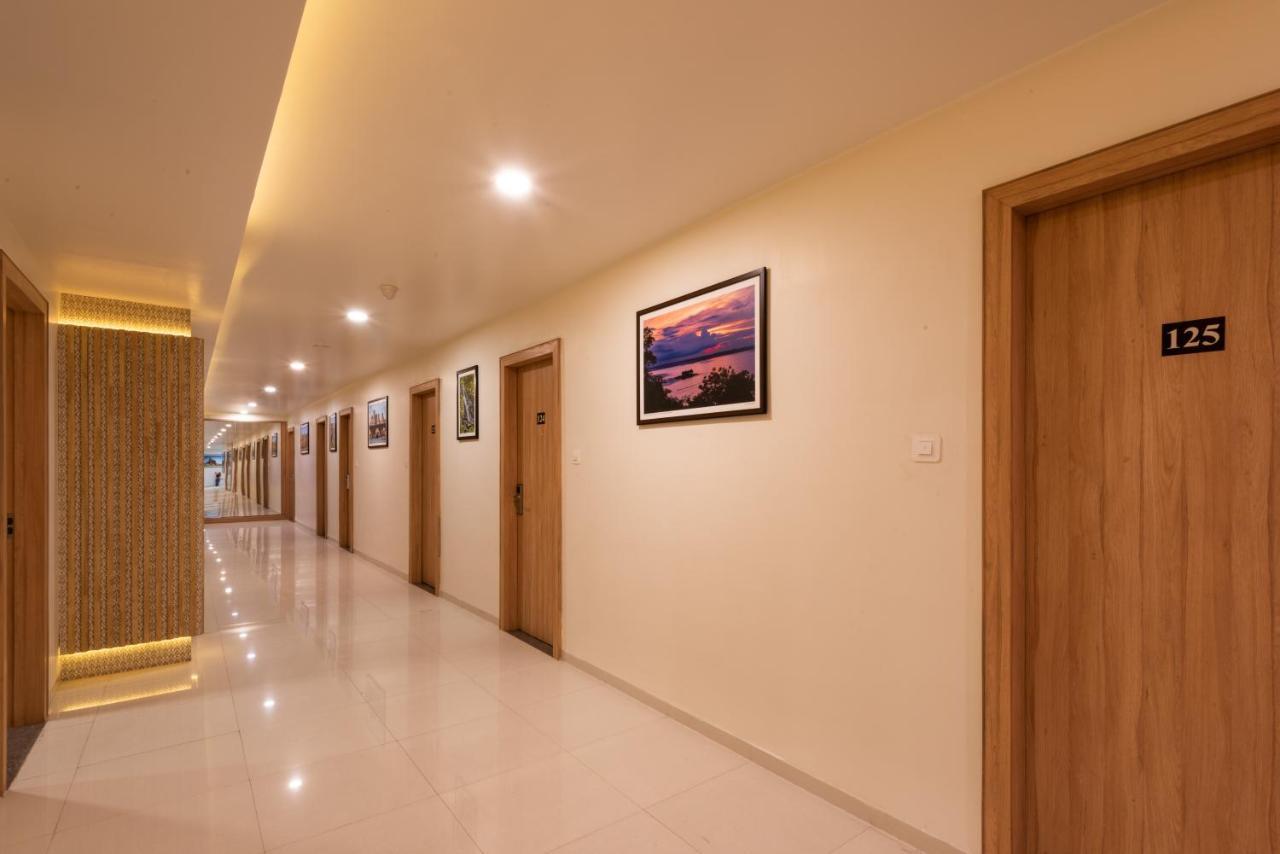 Hotel Drishti,Bhopal Exterior photo