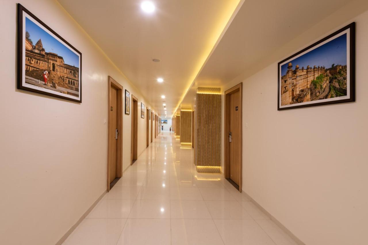 Hotel Drishti,Bhopal Exterior photo