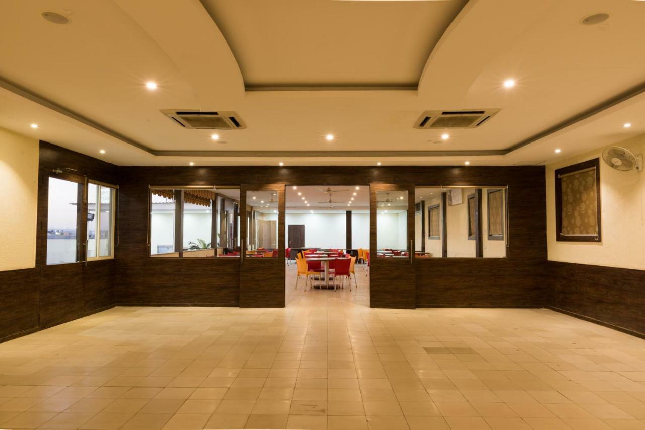 Hotel Drishti,Bhopal Exterior photo