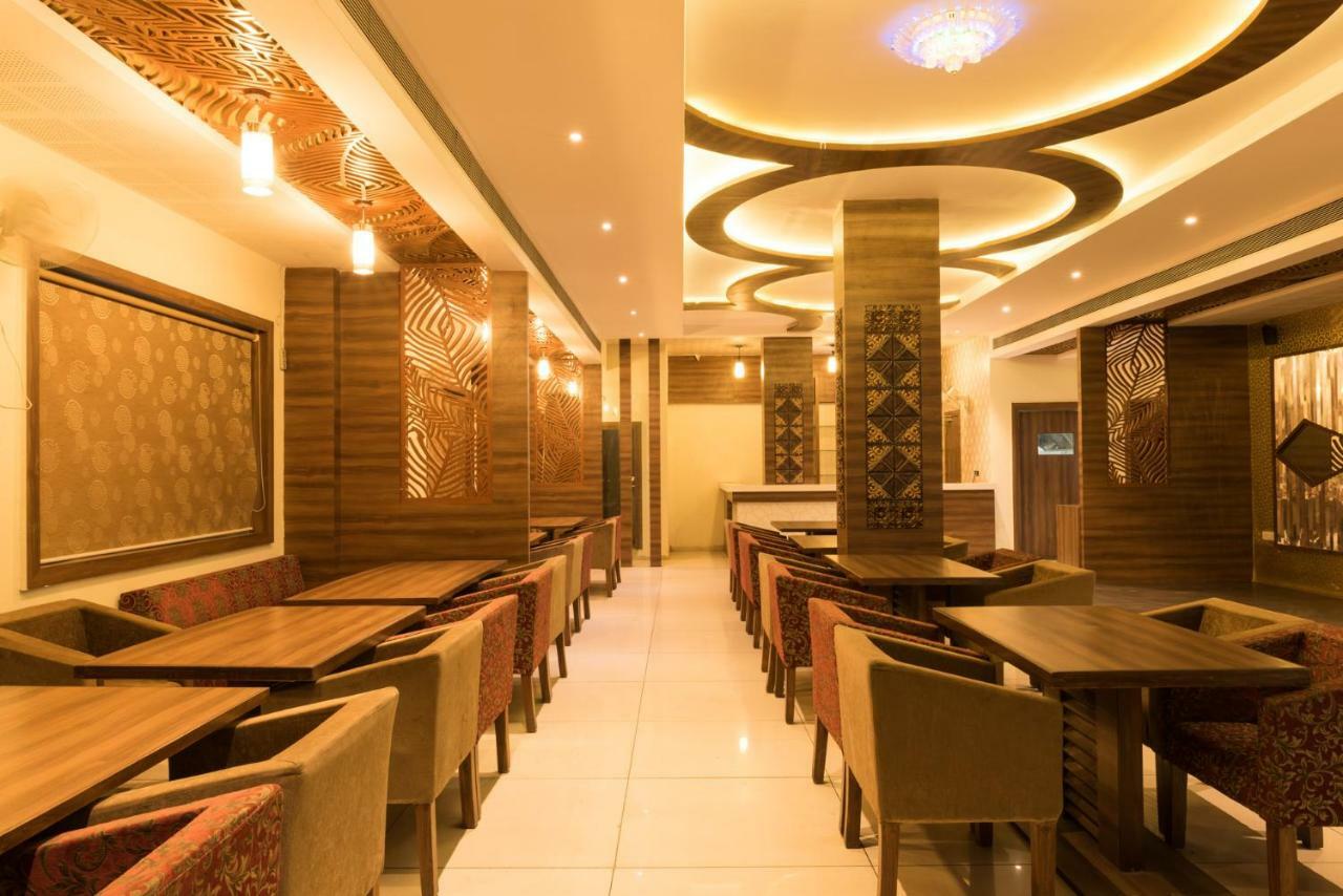 Hotel Drishti,Bhopal Exterior photo