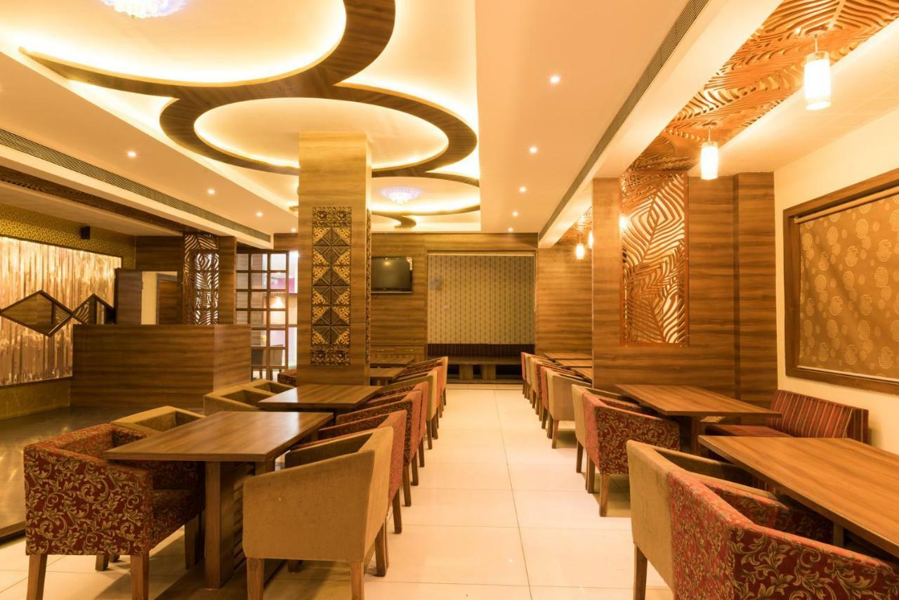 Hotel Drishti,Bhopal Exterior photo