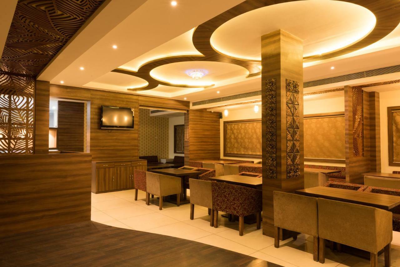 Hotel Drishti,Bhopal Exterior photo