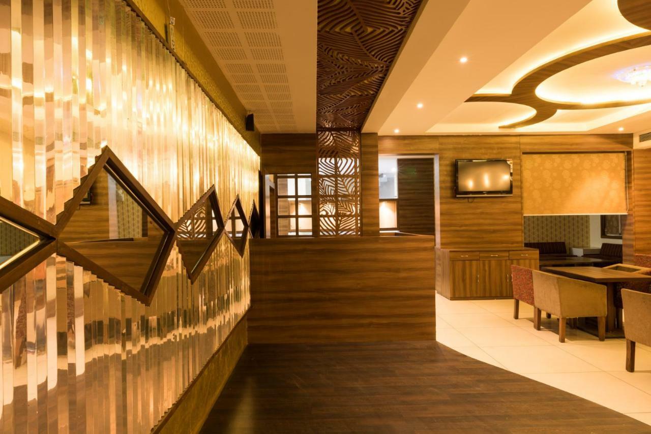 Hotel Drishti,Bhopal Exterior photo